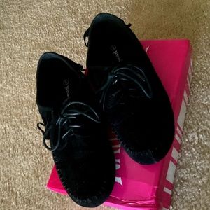 Nature Breeze Suede shoes